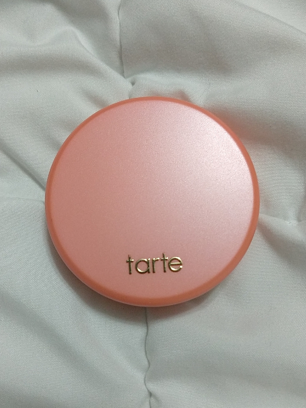 Tarte Captivating blush